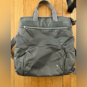 Samsonite mobile solution convertable backpack